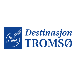 Destinasjon Tromsø Logo PNG Vector