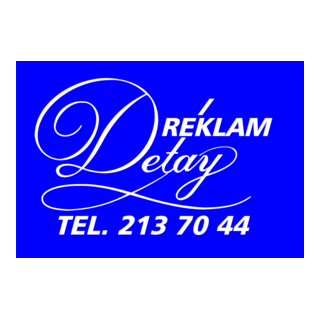 Detay Reklam Logo PNG Vector