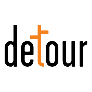 Detour Inc. Logo PNG Vector