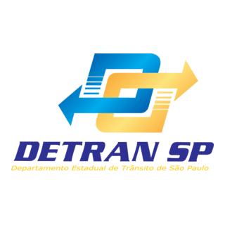 Detran Logo PNG Vector