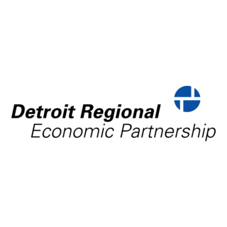 Detroit Regional Logo PNG Vector