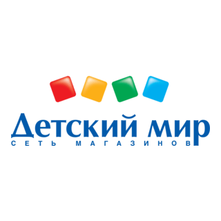 Detsky mir Logo PNG Vector