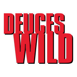Deuces Wild Logo PNG Vector