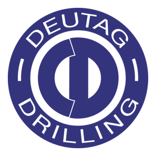 Deutag Drilling Logo PNG Vector