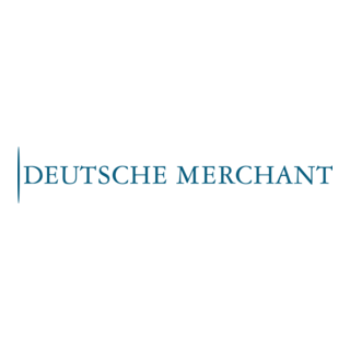 Deutsche Merchant Logo PNG Vector