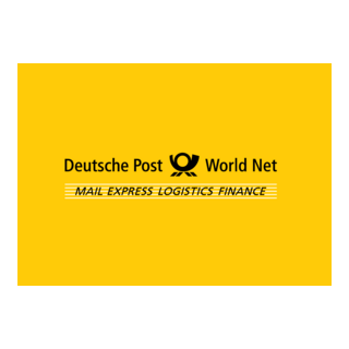 Deutsche Post World Net Logo PNG Vector