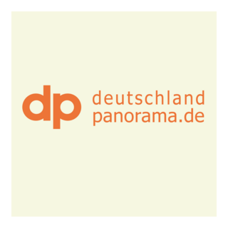 Deutschland Panorama Logo PNG Vector