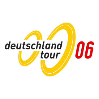 Deutschland Tour 06 Logo PNG Vector