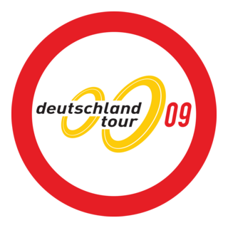 Deutschland Tour 2009 Logo PNG Vector