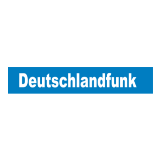 Deutschlandfunk Logo PNG Vector