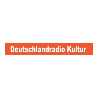 Deutschlandradio Kultur Logo PNG Vector