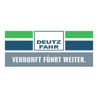 Deutz Fahr Logo PNG Vector
