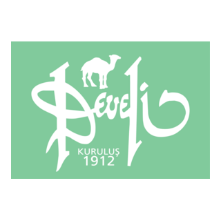 Develi Restaurant Logo PNG Vector