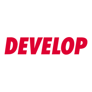 Develop Logo PNG Vector