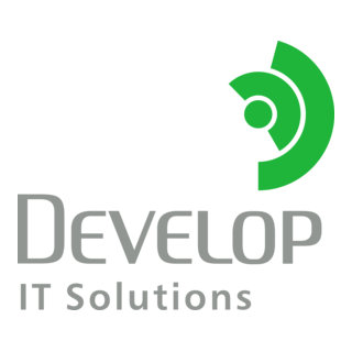 Develop Logo PNG Vector
