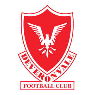 Deveronvale FC Logo PNG Vector