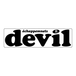 Devil Logo PNG Vector