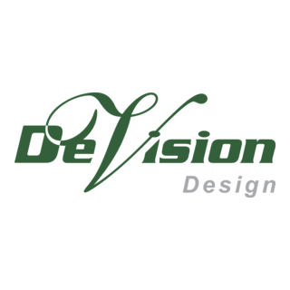 DeVision Design Logo PNG Vector