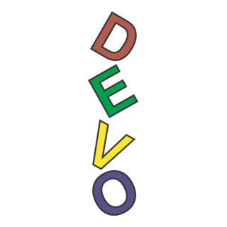 Devo Logo PNG Vector