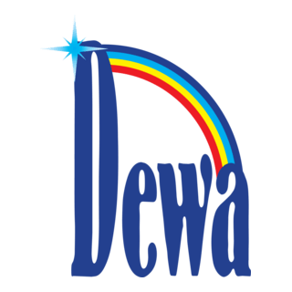 DEWA Logo PNG Vector