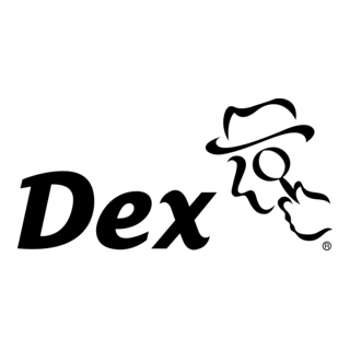 Dex Logo PNG Vector
