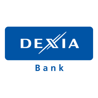 Dexia Bank Logo PNG Vector
