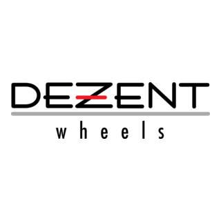 Dezent Logo PNG Vector