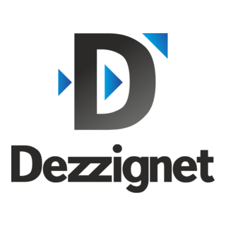 Dezzignet Logo PNG Vector