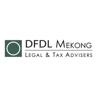 DFDL Mekong Logo PNG Vector