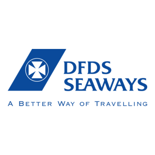 DFDS Seaways Logo PNG Vector