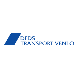 DFDS Transport Venlo Logo PNG Vector