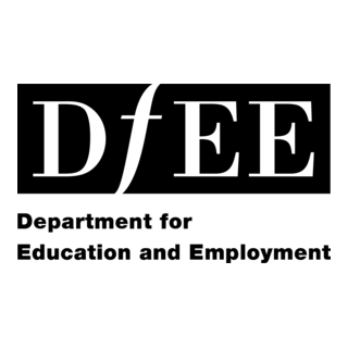 DfEE Logo PNG Vector