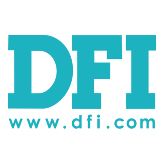 DFI Logo PNG Vector