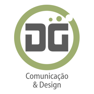 DG Comunicação & Design Logo PNG Vector