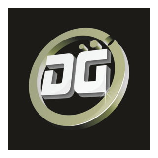 DG Comunicação & Design Logo PNG Vector