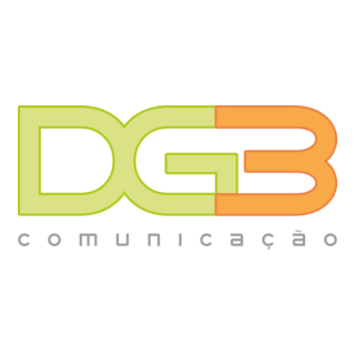 Dg3 Comunicaзгo Logo PNG Vector