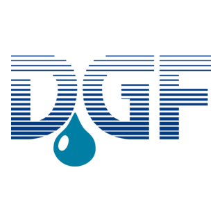 DGF Logo PNG Vector