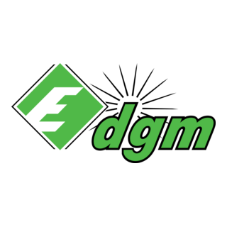 DGM Logo PNG Vector