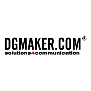 DGmaker Logo PNG Vector