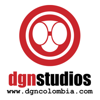 dgnstudios Logo PNG Vector