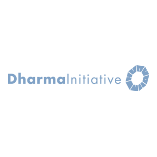 Dharma Initiative Logo PNG Vector