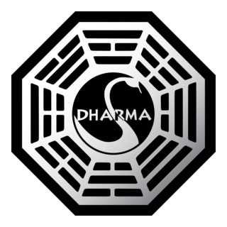 Dharma Logo PNG Vector