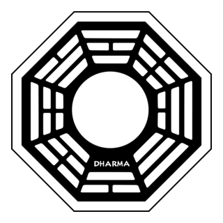 Dharma Logo PNG Vector