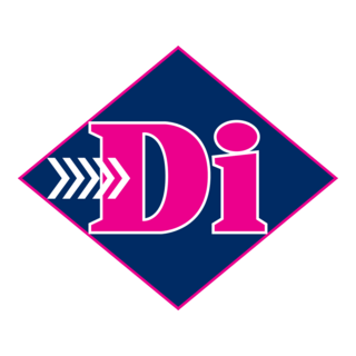 Di Logo PNG Vector