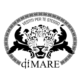 DI MARE Logo PNG Vector