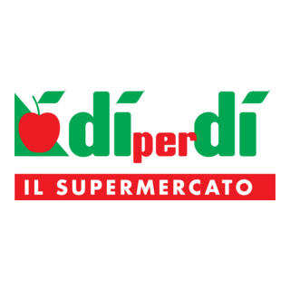 di per di Logo PNG Vector