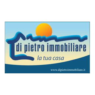 Di Pietro Immobiliare Logo PNG Vector