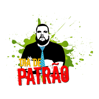 Dia de Patrao Logo PNG Vector