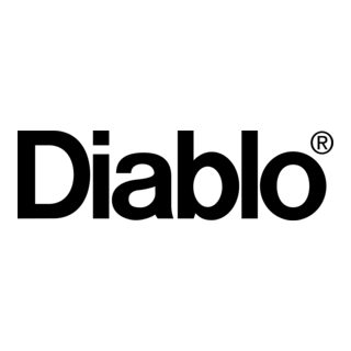 Diablo Logo PNG Vector