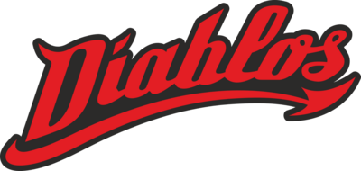 diablos rojos Logo PNG Vector